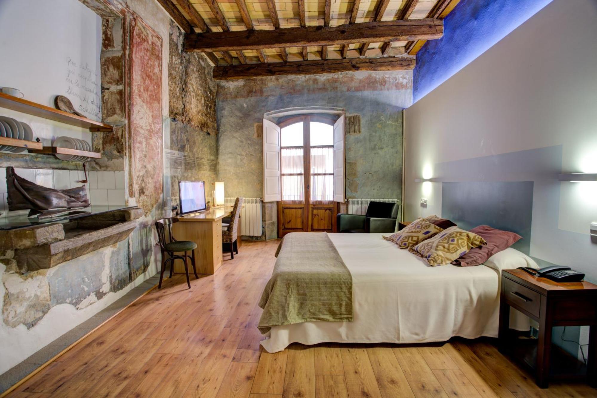 Hotel La Freixera Solsona Exterior photo