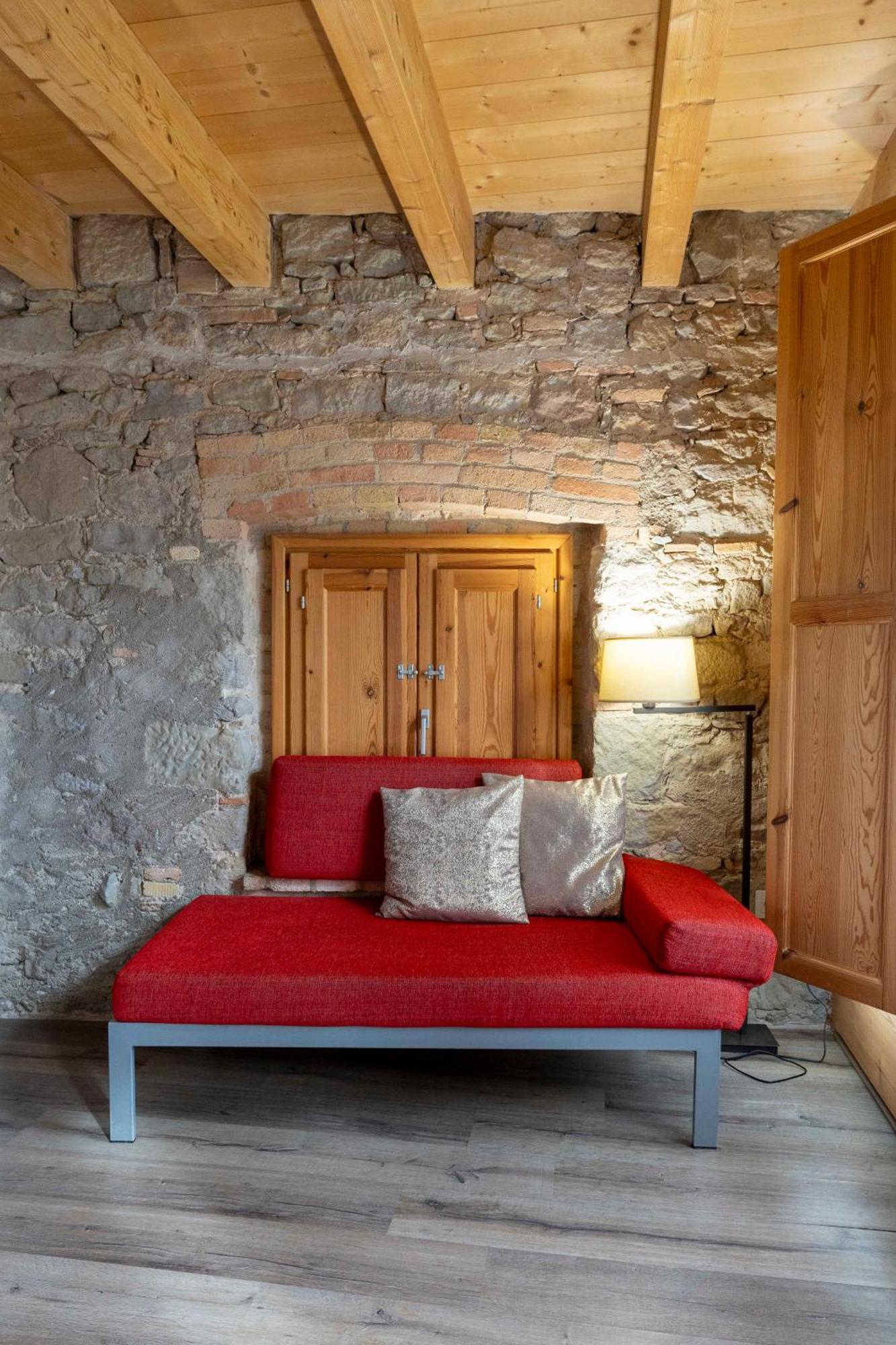 Hotel La Freixera Solsona Exterior photo