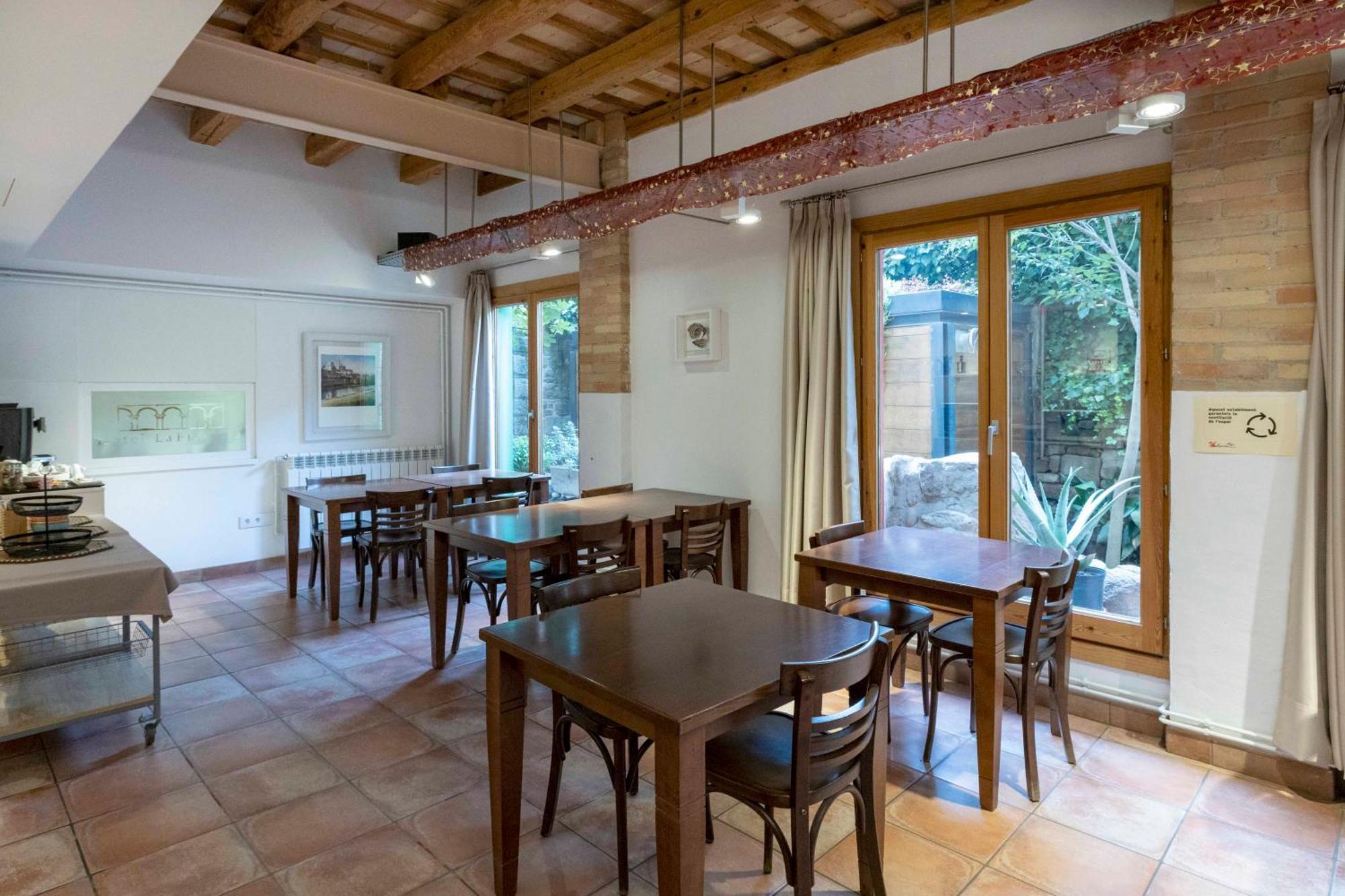 Hotel La Freixera Solsona Exterior photo