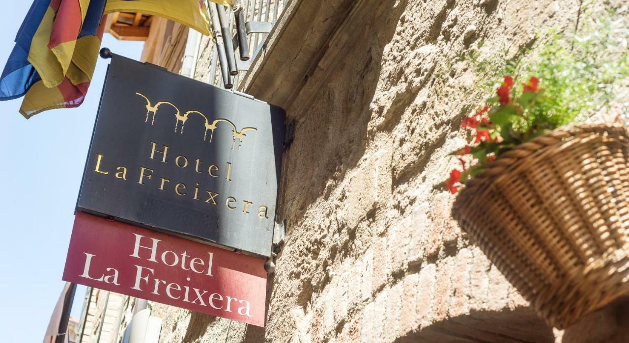 Hotel La Freixera Solsona Exterior photo